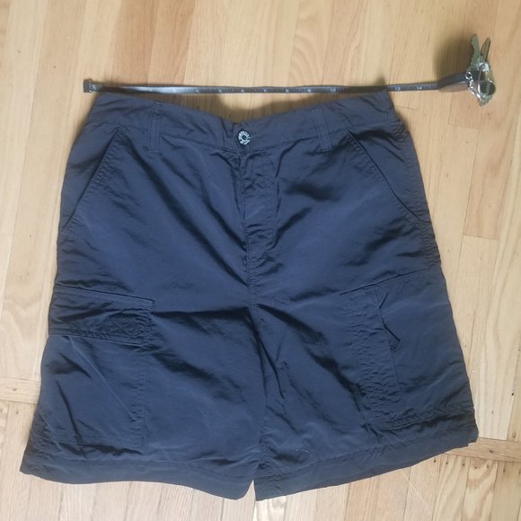Nylon hikin shorts - Picture 6 of 6